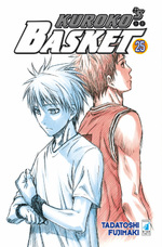 Kuroko's Basket